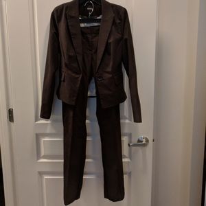 XOXO Pinstripe Pantsuit
